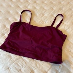 Athleta Swim Top